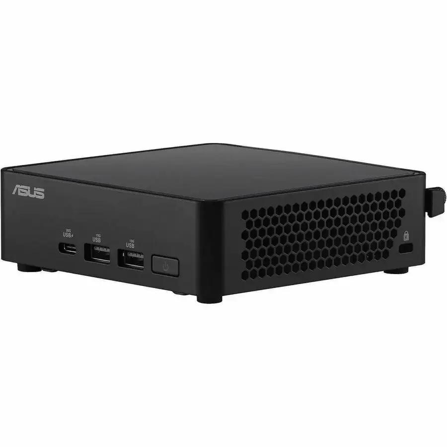 ASUS NUC 14 Pro NUC14RVKV5 Desktop Computer with 14th Gen Intel Core Ultra 5 Processor and AI Capabilities by ASUS Computer International