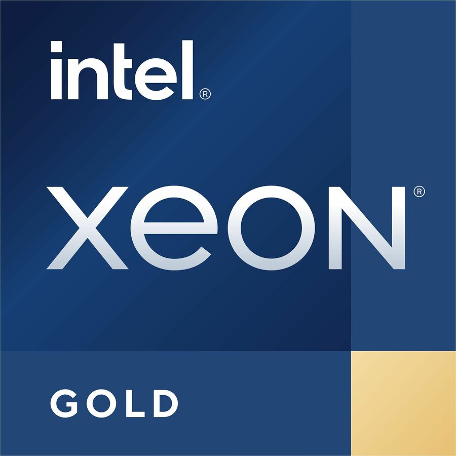 Intel Xeon Gold 5515+ Octa-Core 3.2 GHz Processor - 5th Gen, Socket LGA-4677, for Server Systems