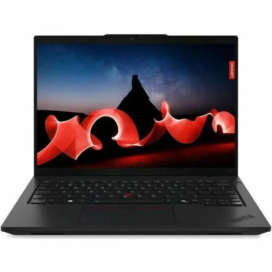 Lenovo ThinkPad L14 Gen 5 (AMD) Notebook with Ryzen 5 Pro - Eclipse Black by Lenovo Group Limited