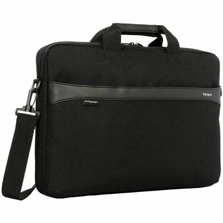 Targus GeoLite EcoSmart TSS984GL 15-16 Inch Slim Briefcase for Notebook - Black