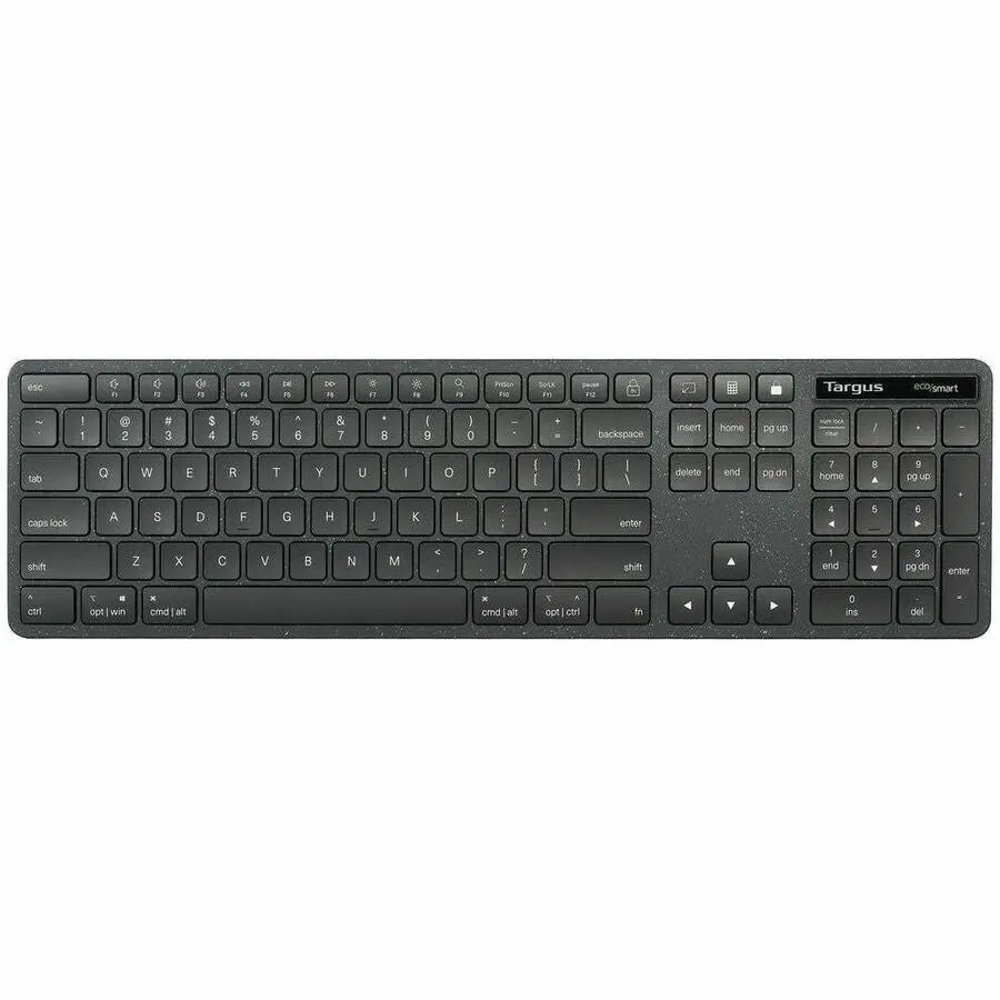 Targus Full-Size Wired EcoSmart Keyboard with Antimicrobial Protection