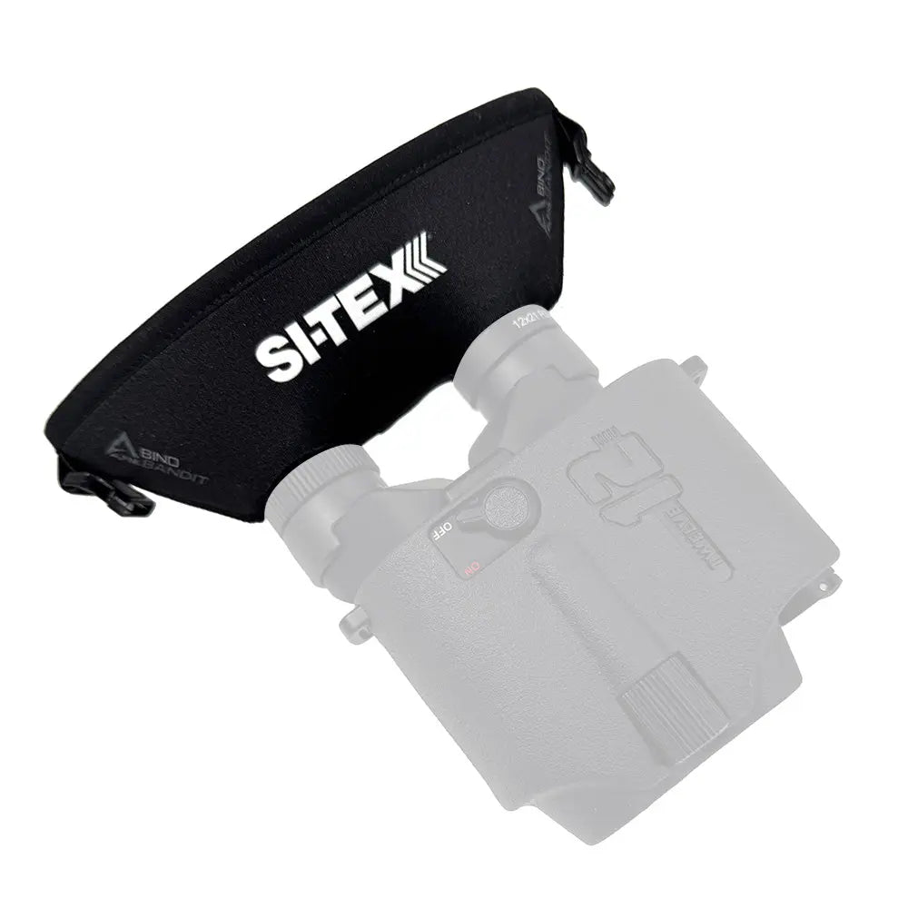 SI-TEX Sirius 12 Binocular Glare Shield – Part Number 28100700