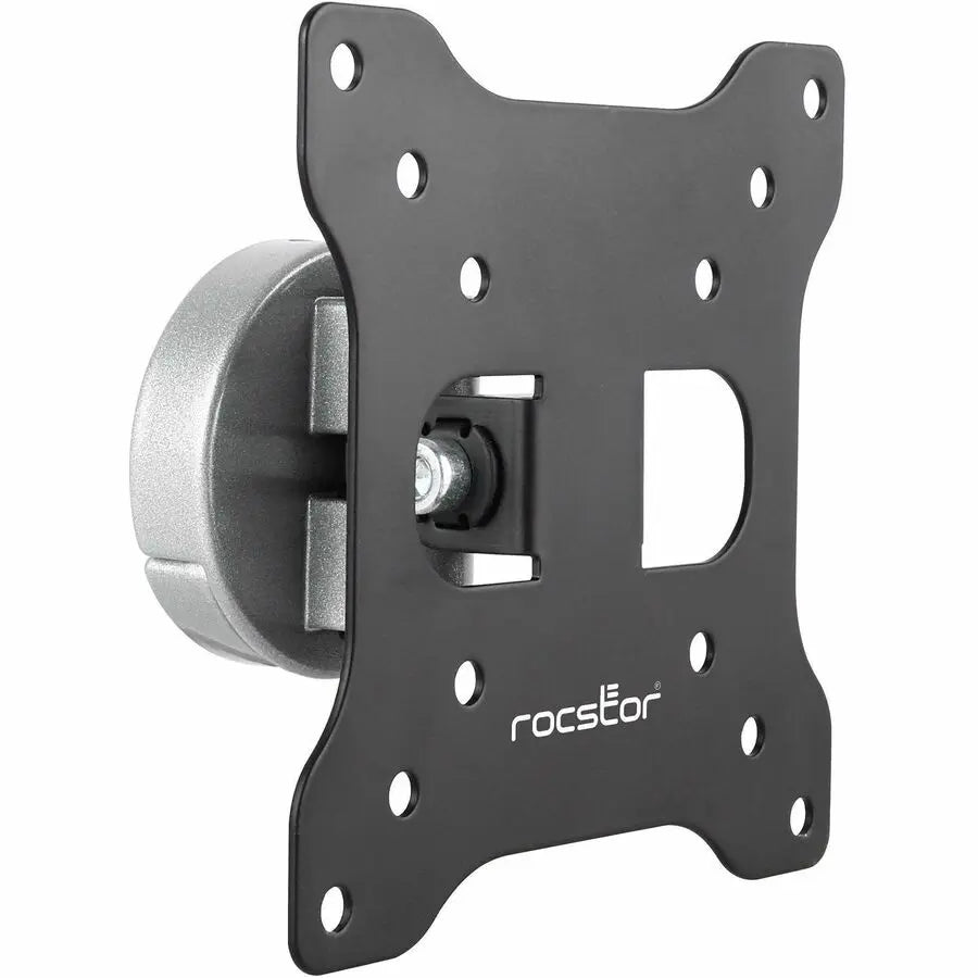 Rocstor ErgoReach Y10N025S1 Aluminum Pivoting Wall Mount for Monitors up to 34 Inches