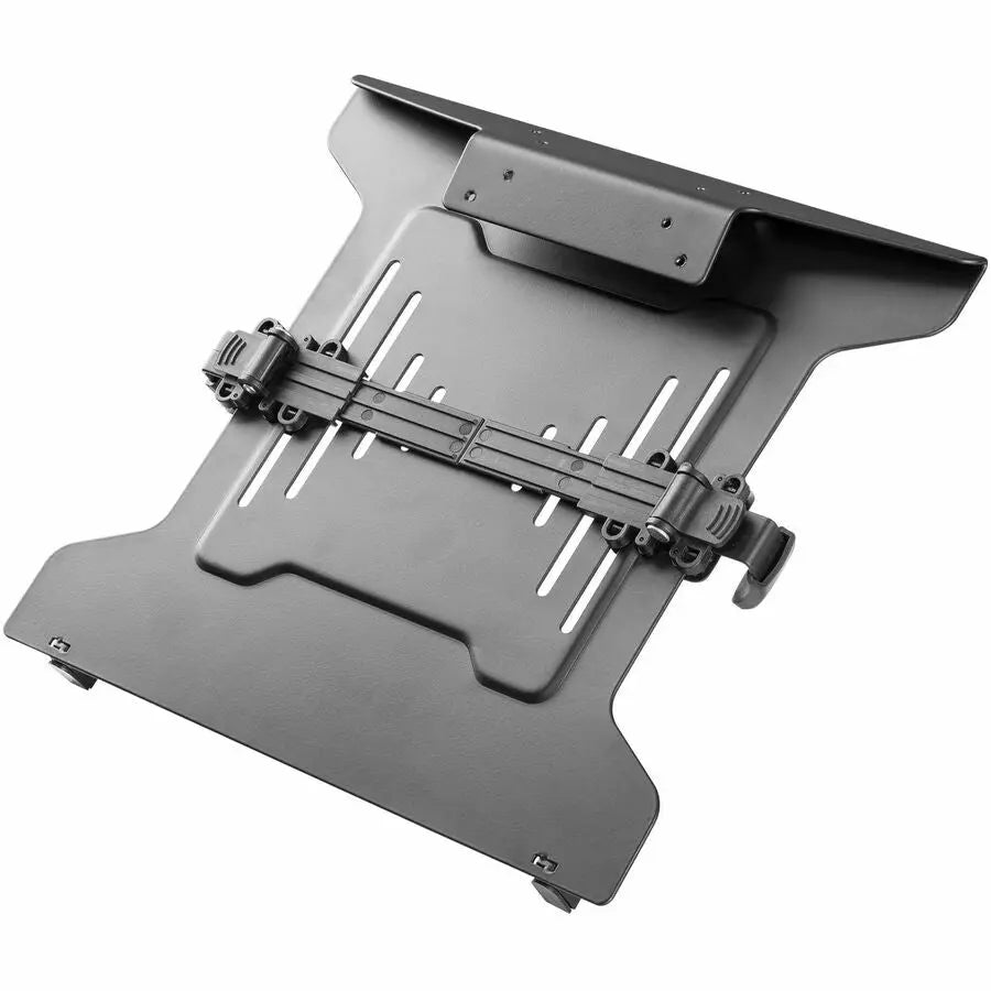 Rocstor Y10N026-B1 VESA Steel Laptop Holder – Adjustable Desk Mount for 9.4" to 16.5" Devices