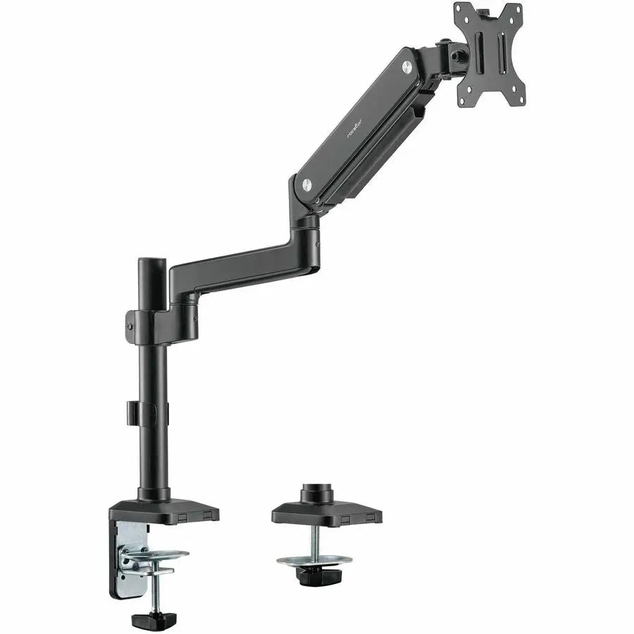 Rocstor Y10N011-B1 ErgoReach Premium Single Monitor Arm for 34-Inch Displays with Full Motion Adjustment