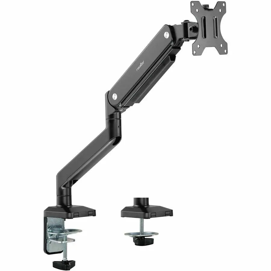 Rocstor ErgoReach ED1 Premium Single Ergonomic Monitor Arm for 34-Inch Displays