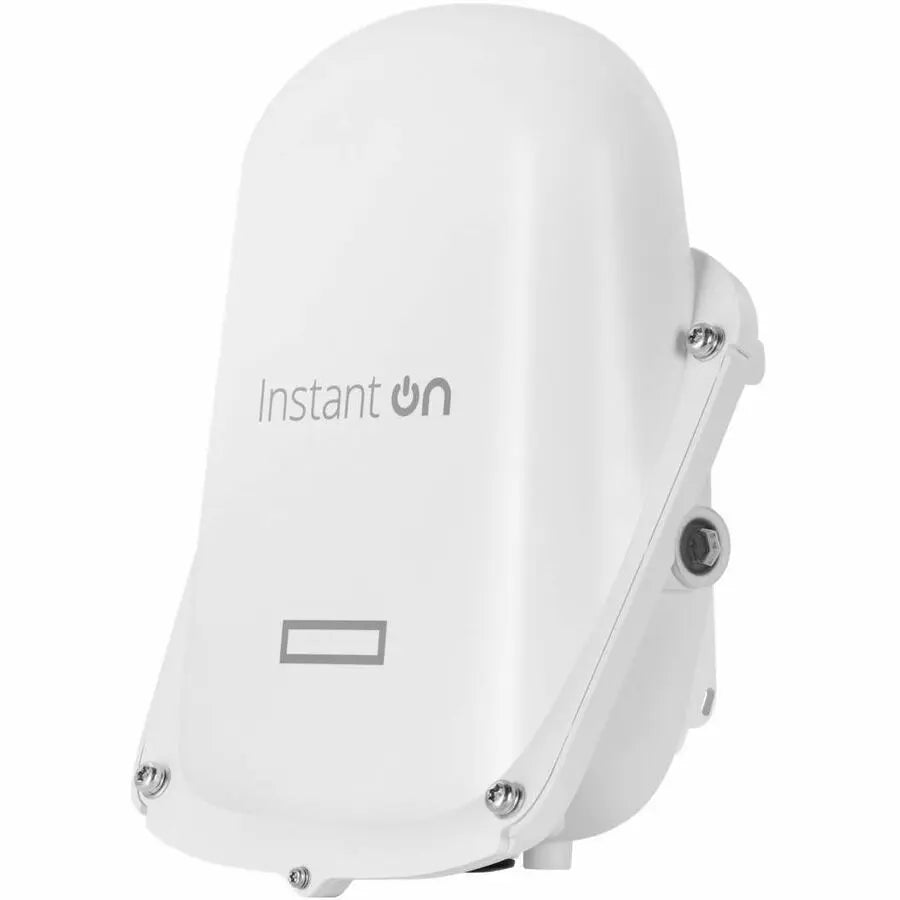 HPE Instant On AP27 Outdoor Wi-Fi 6 Access Point – Dual Band 2x2 1.46 Gbps, IP67 Rugged Design