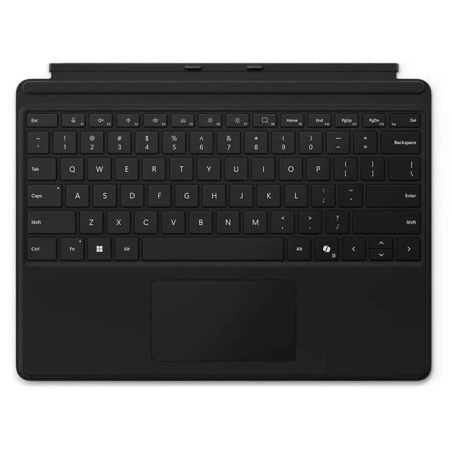 SURFACE PRO KEYBOARD BLACK NO  PERP