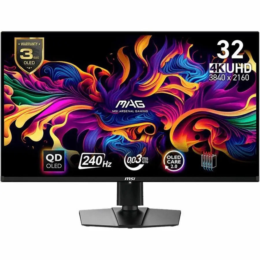MAG 321UPX QD-OLED             MNTR