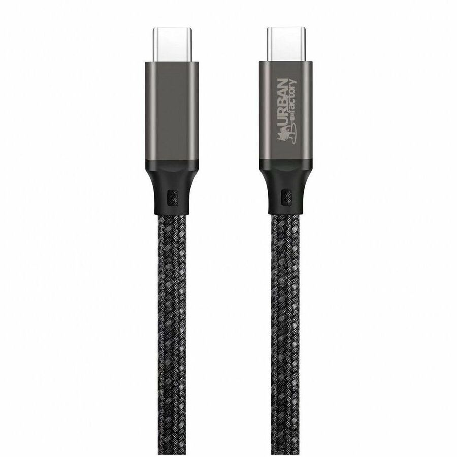 Urban Factory BASEE 240W USB-C to USB-C Cable, CAB04UF