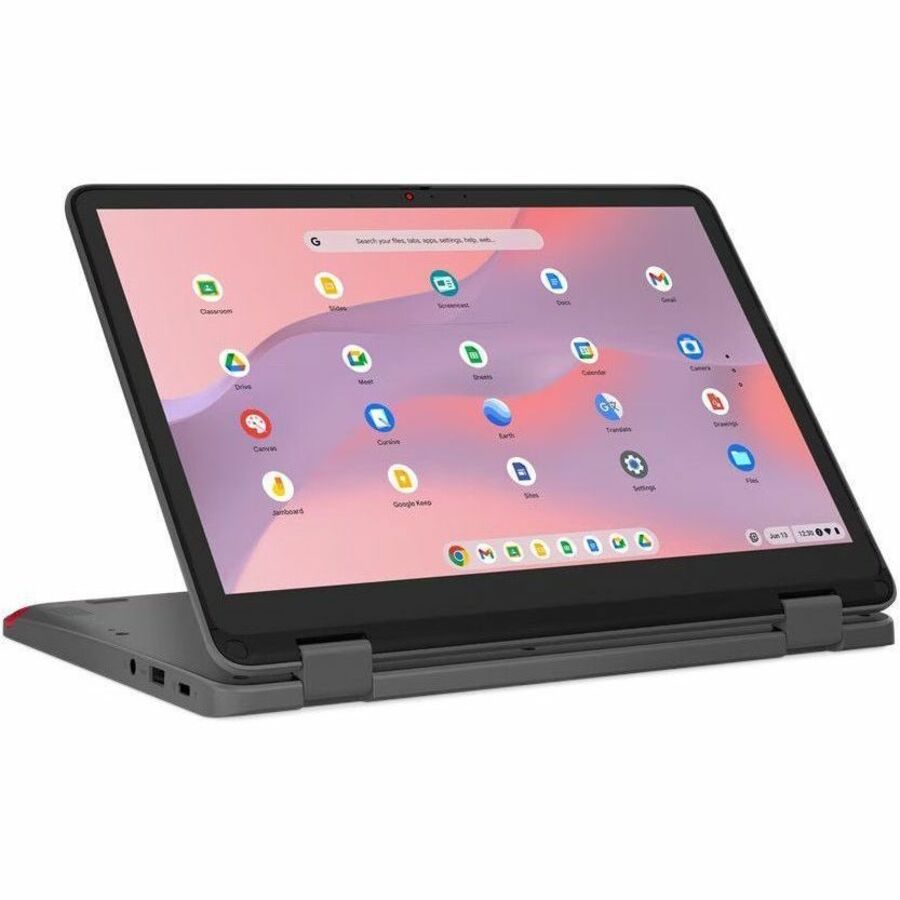 Lenovo 500e Yoga Chromebook Gen 4 82W4001SUS 12.2-Inch Touchscreen 2-in-1 Chromebook