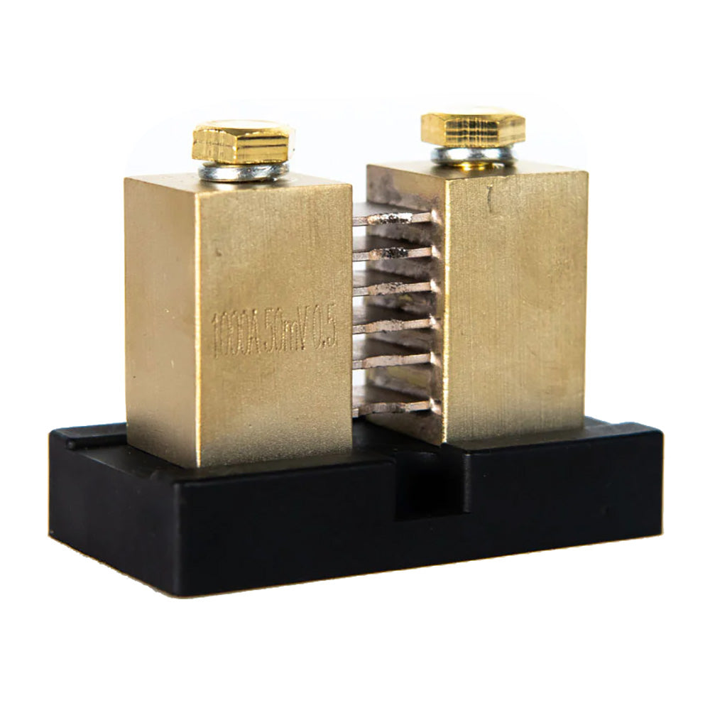 ARCO Marine 1000A/50mV Shunt - High-Precision Current Measurement for Marine Applications