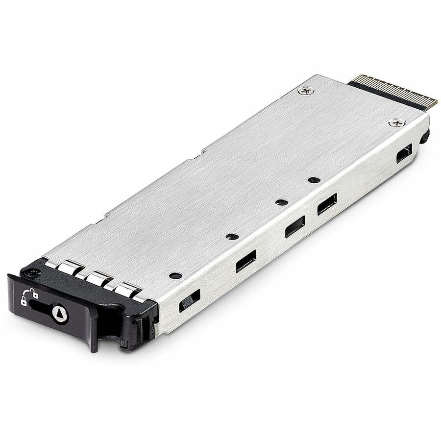StarTech M.2 NVMe SSD Drive Tray TR-M2-REMOVABLE-PCIE for PCIe Expansion Series