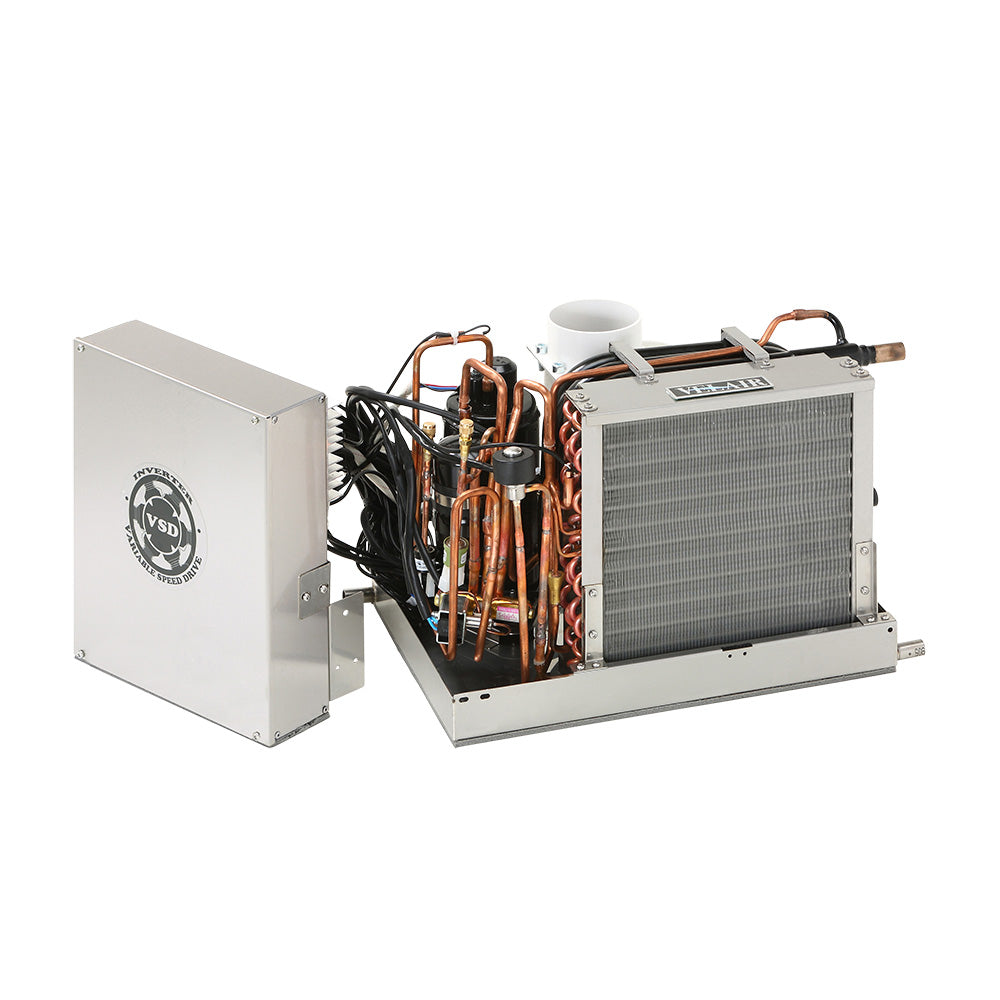 Velair Compact i10VSD SMART Marine Air Conditioner Unit - 10,000 BTU, 230VAC, Generation 2