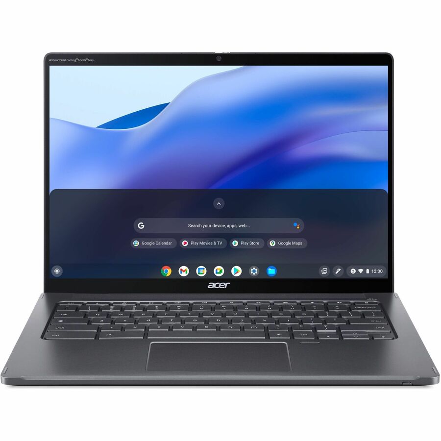 Acer Chromebook Plus Spin 714 CP714-1H 14-Inch Convertible Touchscreen Laptop with Core Ultra 5 Processor