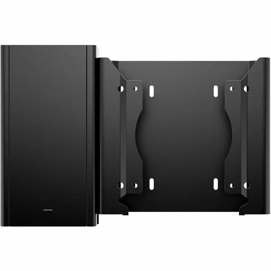 HP Inc. Desktop Mini VESA Mounting Sleeve with Power Supply Holder (Part #99T55AA) by HP Inc.