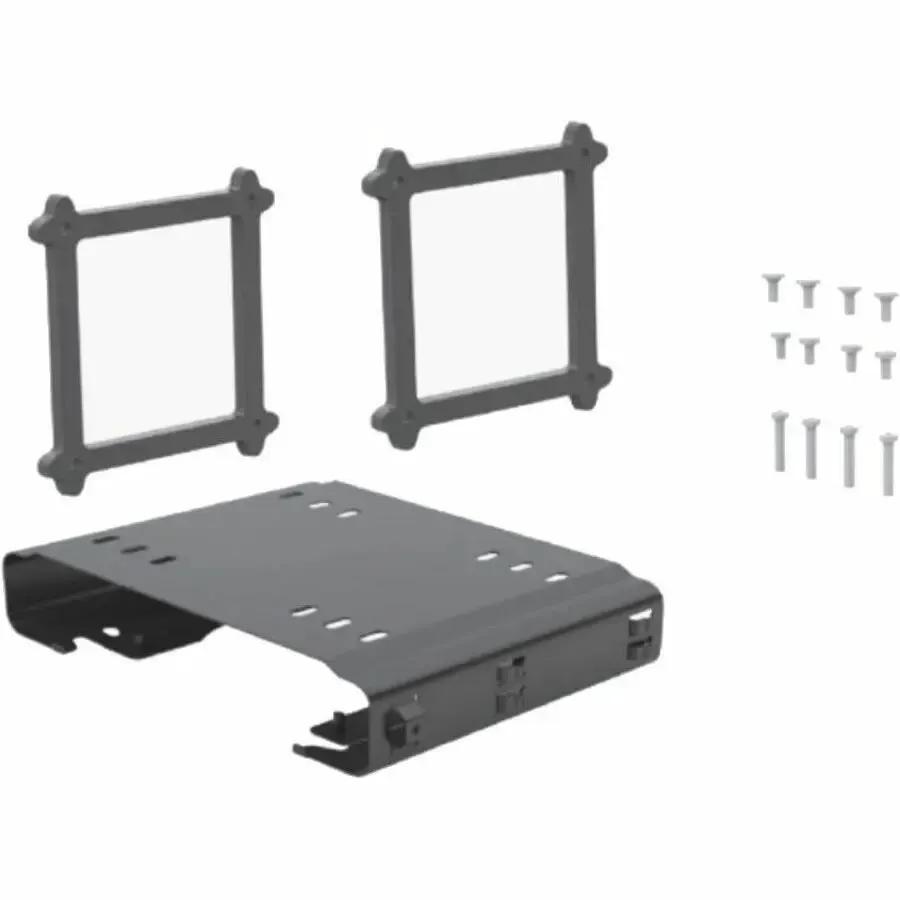 HP Inc. Desktop Mini v4+ VESA Sleeve Mounting Enclosure for HP Mini PCs and Displays by HP Inc.