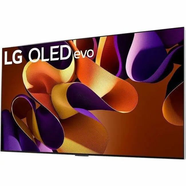 LG evo G4 OLED83G4WUA 83-Inch 4K UHD Smart OLED TV with webOS 24