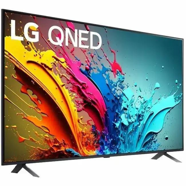LG QNED89T 98-Inch Class 4K UHD Smart LED-LCD TV with webOS 24 and AI Picture Pro by LG Electronics