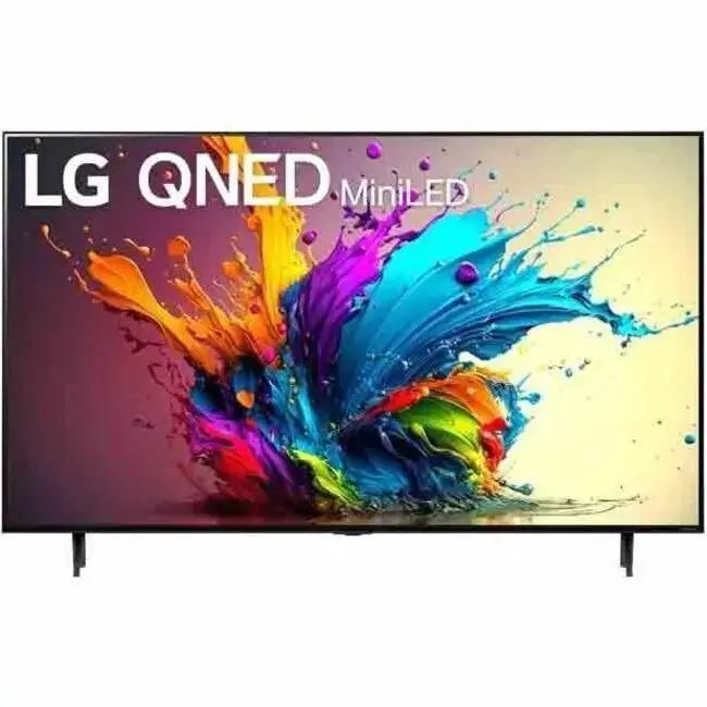 LG QNED90T 65-Inch Class 4K MiniLED QNED90T Series Smart TV with webOS 24 by LG Electronics