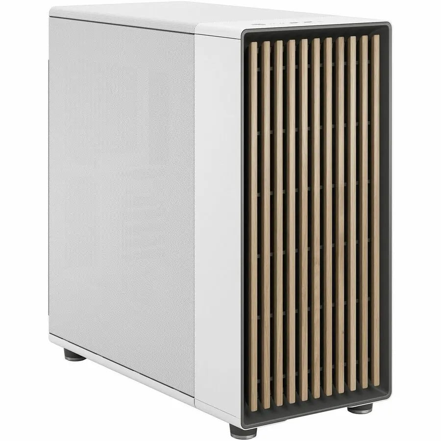 Fractal Design North XL Gaming Computer Case with Natural Wood and Alloy Details