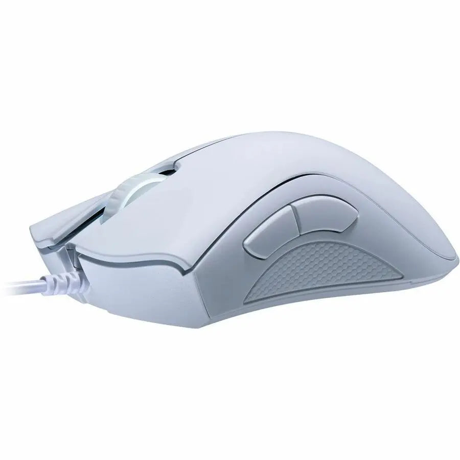 Razer DeathAdder Essential Gaming Mouse – White, Model RZ01-03850200-R3M1
