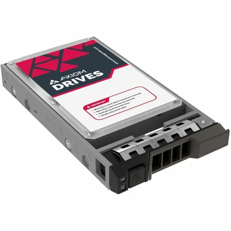Axiom 600GB 12Gb/s SAS 10K RPM SFF Hot-Swap Internal Hard Drive (Part P53561-B21-AX)