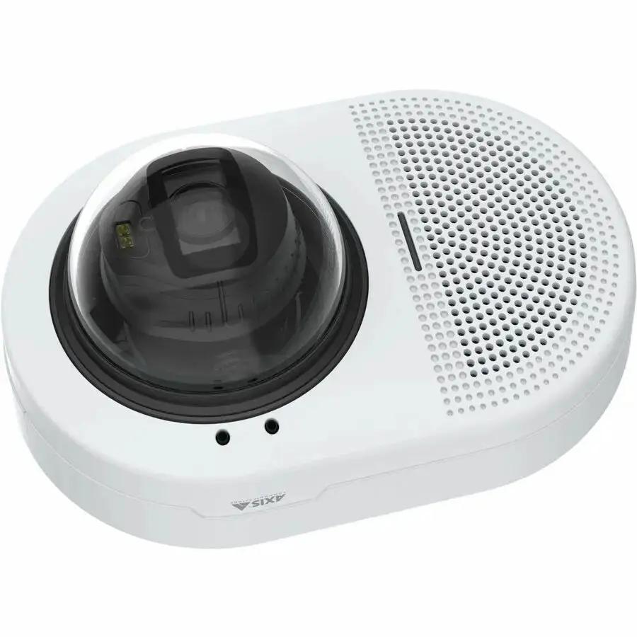 AXIS Q9307-LV Dome Camera with 5MP Video, Night Vision, and Two-Way Audio by AXIS COMMUNICATION INC