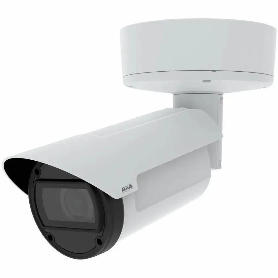 AXIS Q1808-LE Bullet Network Camera with 4K Resolution and Night Vision by AXIS COMMUNICATION INC