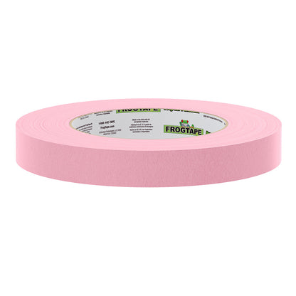 FrogTape CP 325 Medium-High Adhesion Masking Tape - 18mm x 55m - Pink