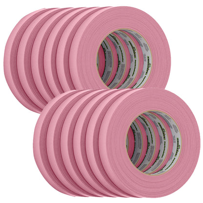 FrogTape CP 325 Medium-High Adhesion Masking Tape - 18mm x 55m - Pink