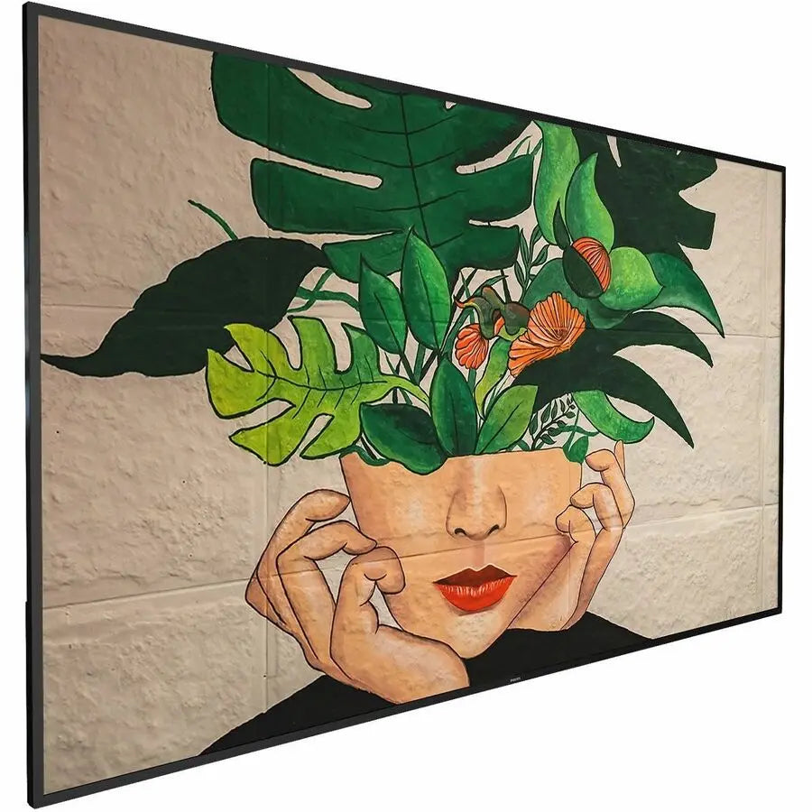 Philips D-Line 98BDL4511D 4K UHD Digital Signage Display – Wall Mountable Professional Display for Commercial Use