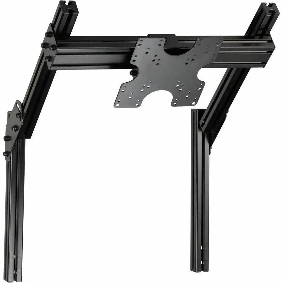 Next Level Racing Elite FreeStanding Overhead / Quad Monitor Stand Add-On – Supports up to 43" Displays in Black