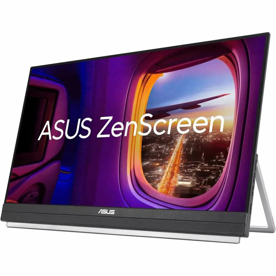 ASUS ZenScreen MB229CF 22-Inch Full HD Portable LED Monitor with USB-C & HDMI Connectivity
