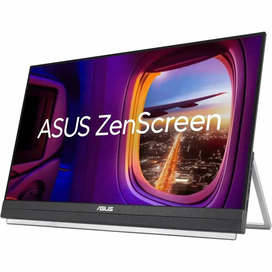 ASUS ZenScreen MB229CF 22-Inch Full HD Portable LED Monitor with USB-C & HDMI Connectivity by ASUS Computer International