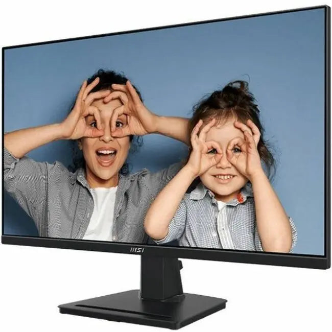 MSI Pro MP275Q 27-Inch WQHD LED Monitor with EyesErgo Technology and Adaptive Sync