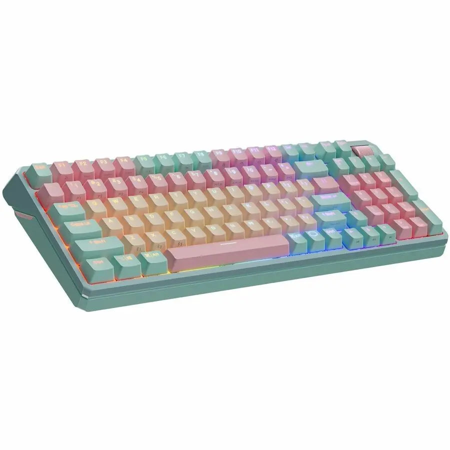 Cooler Master MK770 Hybrid Wireless Gaming Keyboard with Custom RGB Lighting