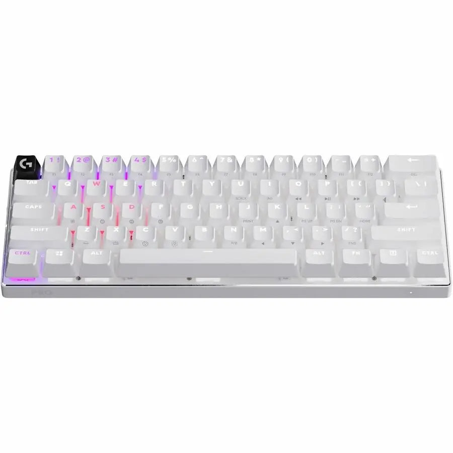 Logitech G PRO X 60 LIGHTSPEED Wireless Gaming Keyboard – Compact Mechanical TKL Keyboard with RGB Backlit for Windows PC
