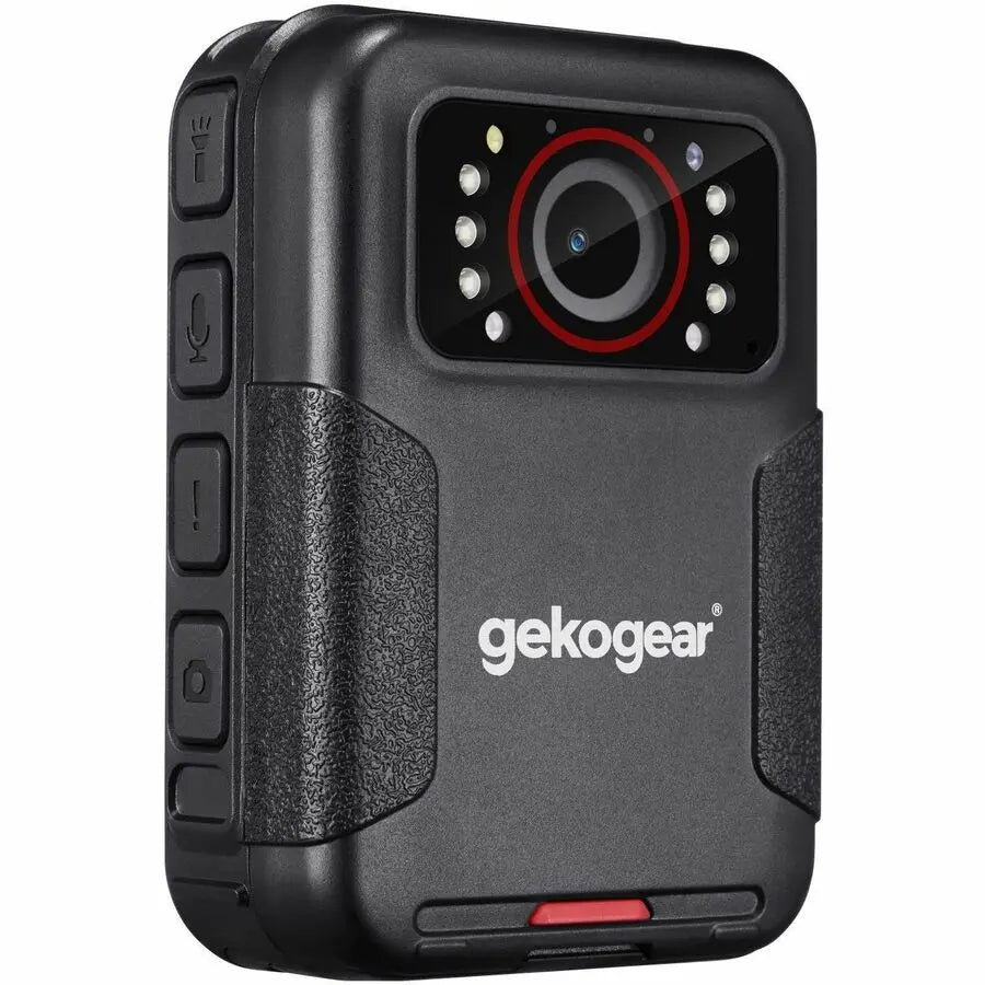 GekoGear Aegis 110 Digital Camcorder with 1080P HD Body Camera and Night Vision