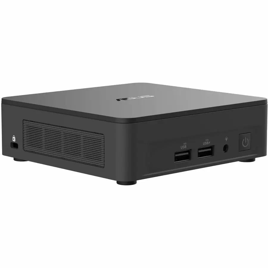 ASUS NUC 13 Pro NUC13ANKi3 Barebone Mini PC with 13th Gen Intel Core i3-1315U, 6-Core Processor