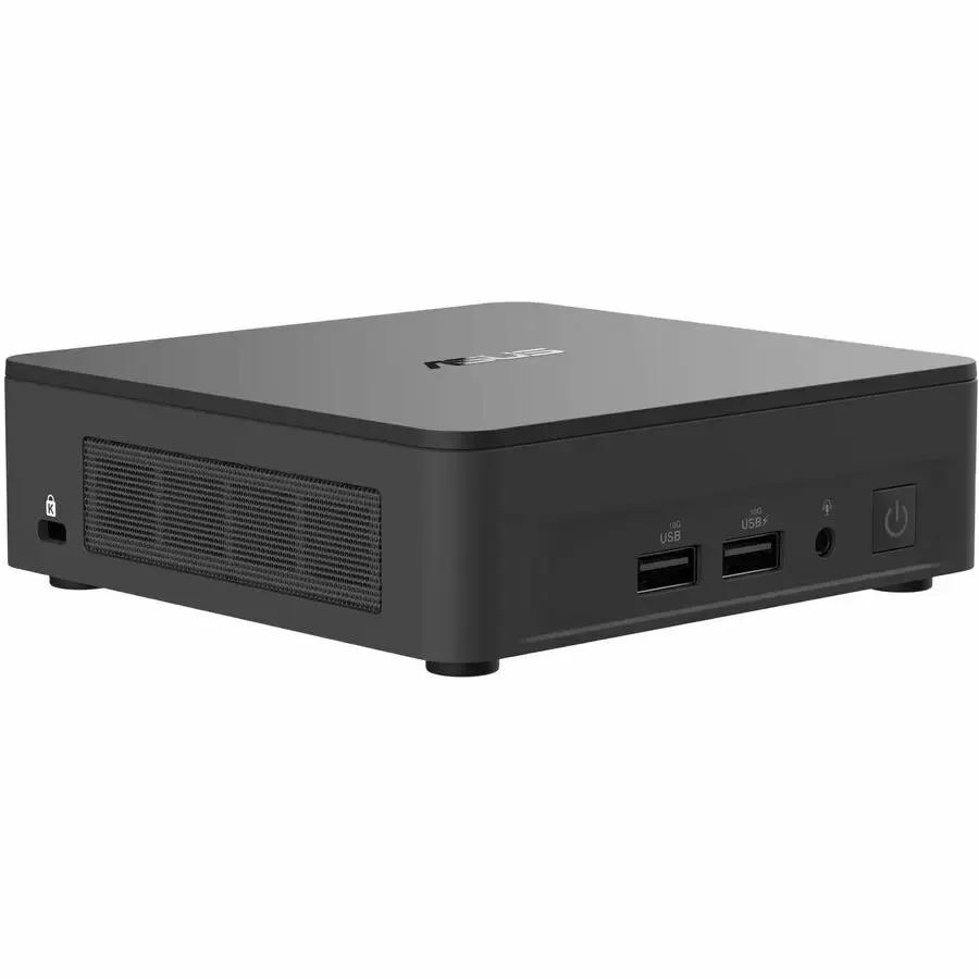 ASUS NUC 13 Pro NUC13ANKi3 Barebone Mini PC with 13th Gen Intel Core i3-1315U, 6-Core Processor by ASUS Computer International