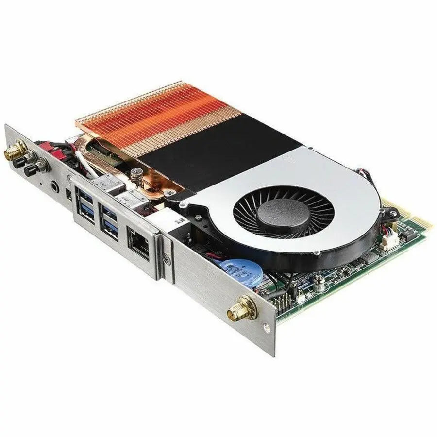 SHARP LFD NEC Display SDM-M2-0812 Intel Smart Display Module - Midrange Core i3 Slot-In PC for Digital Signage