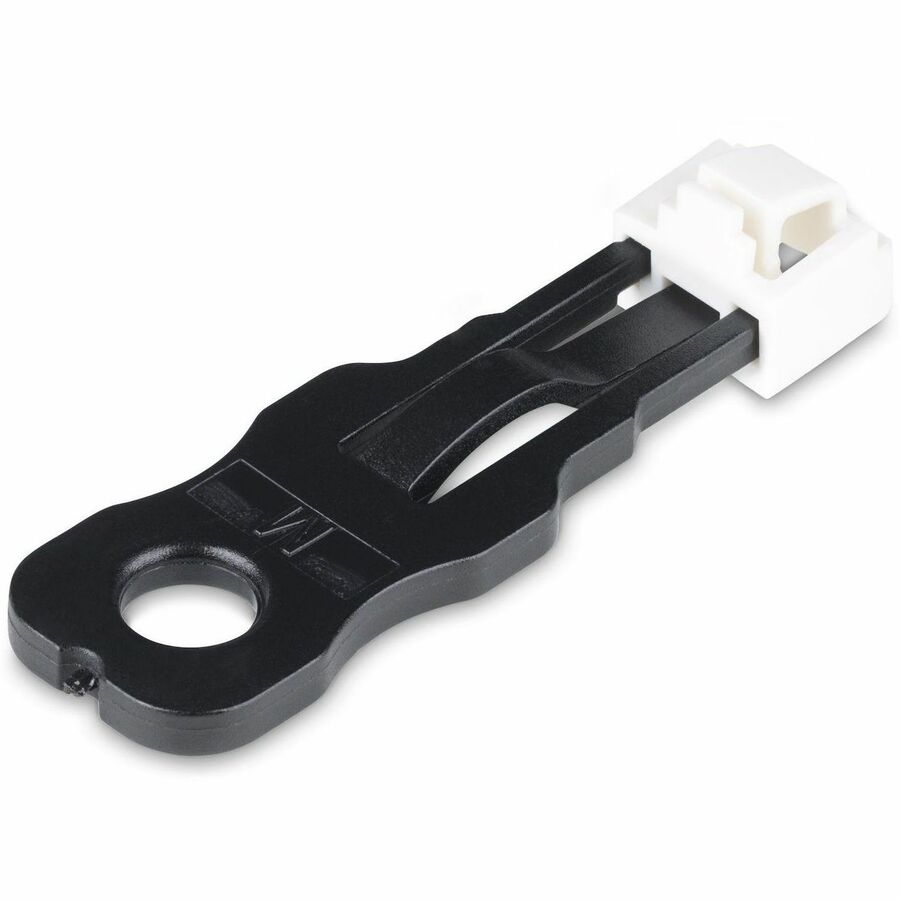 StarTech.com RJ45LOCKANDKEY RJ45 Port Locks with Security Key, 10-Pack
