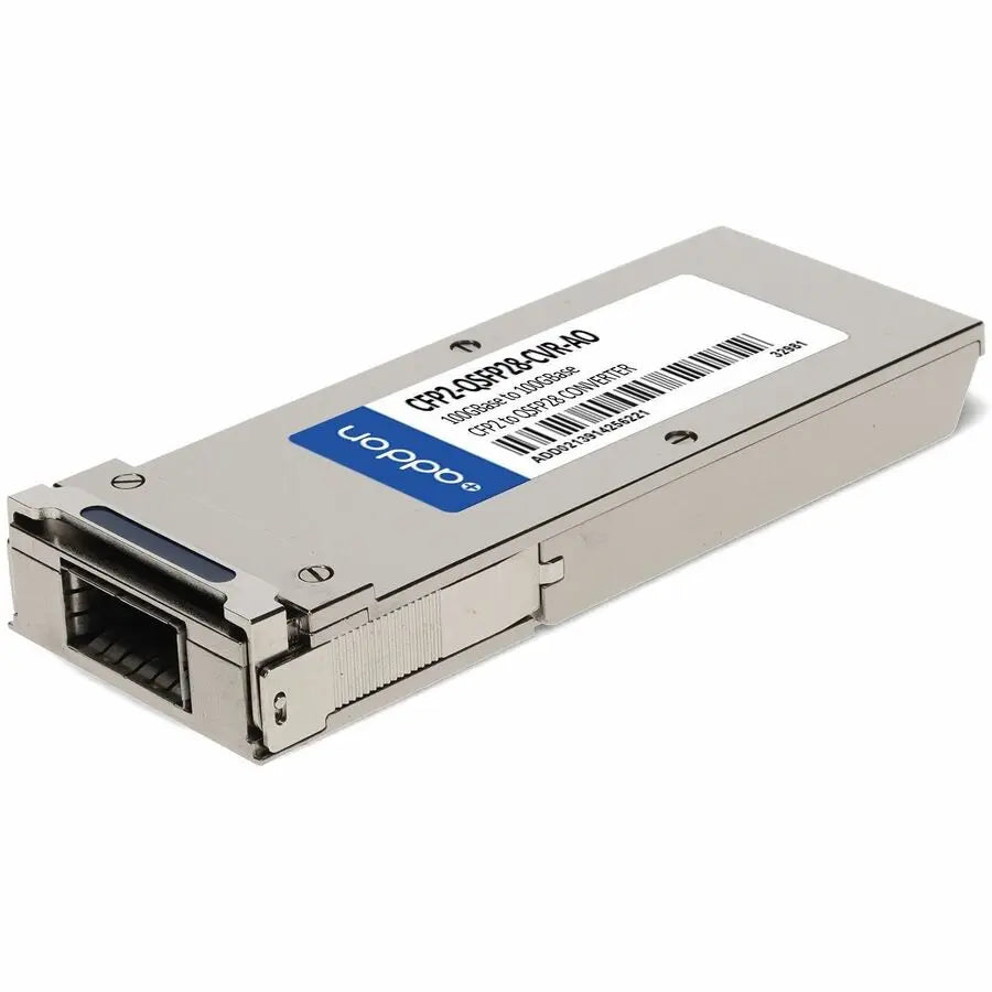 AddOn CFP2 to QSFP28 Converter Module - MSA TAA Compliant, 100Gbps Data Transfer