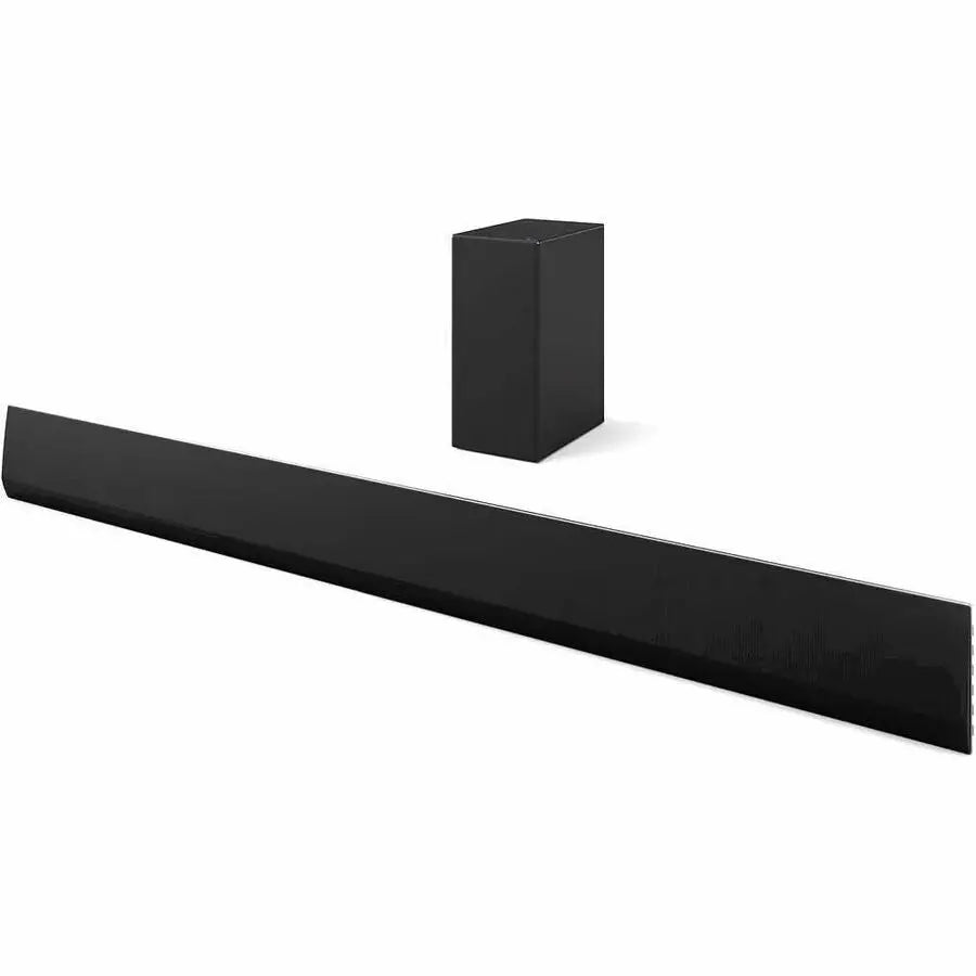 LG SG10TY 3.1 Bluetooth Smart Sound Bar with Dolby Atmos and Wireless Surround - Black