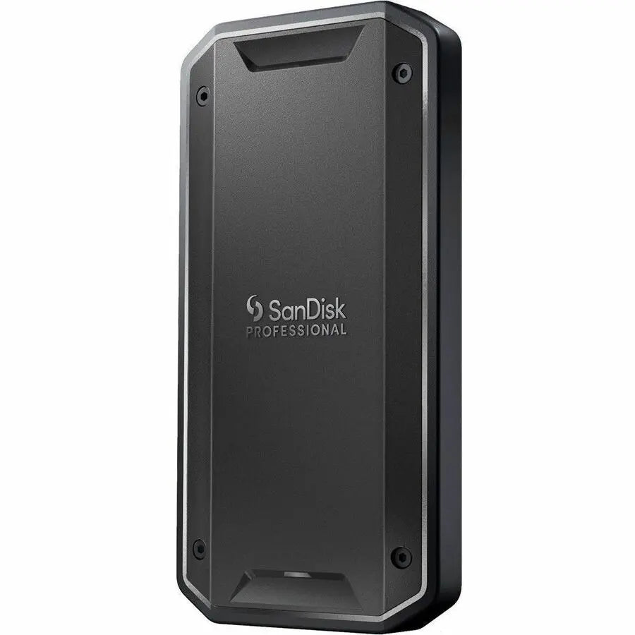 SanDisk Professional PRO-G40 SDPS31H-004T-GBC1D 4TB Portable Rugged SSD with Thunderbolt 3 and USB-C Compatibility