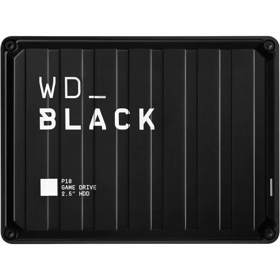 WD Black P10 2TB Portable External Hard Drive – Game Storage Solution by Western Digital