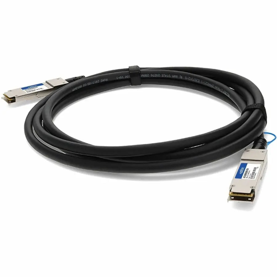 AddOn ARISTA/MELLANOX COMP CABL 100GBase-CU QSFP28 Passive Direct Attach Cable, 2 Meters