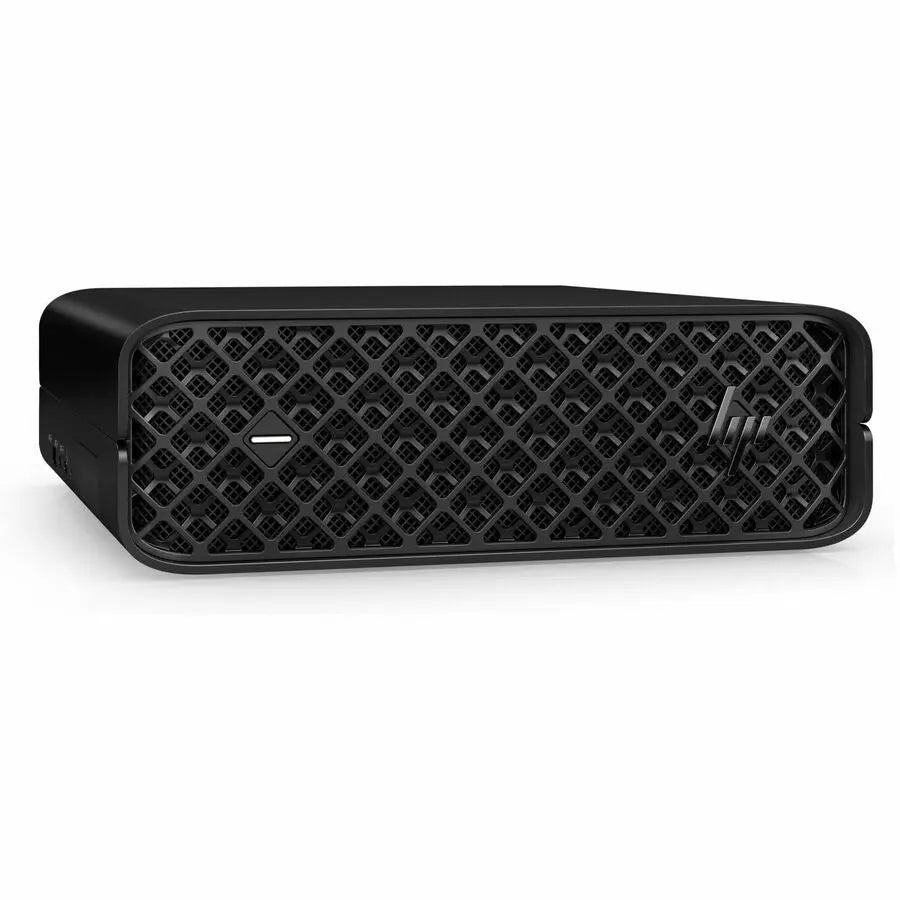 HP Z2 Mini G9 Workstation - Core i5 14th Gen i5-14500 - 16 GB - 512 GB SSD - Mini PC - Black - Smart Buy