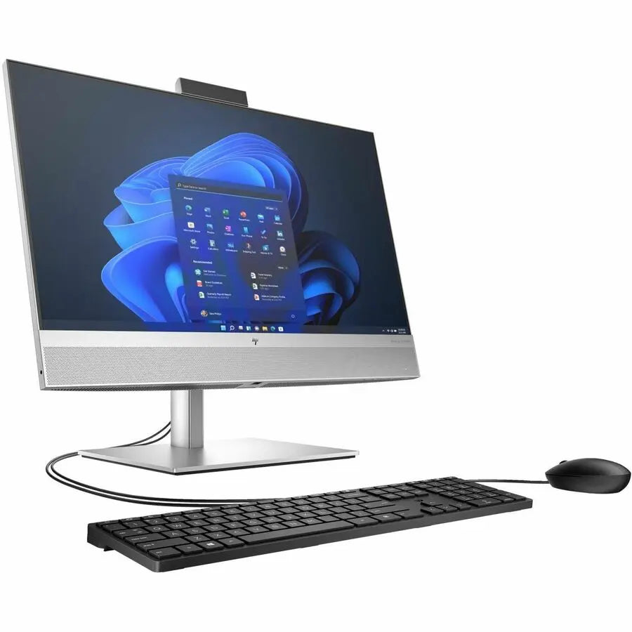HP EliteOne 840 G9 All-in-One Computer - Intel Core i7 14th Gen i7-14700 - vPro Technology - 16 GB - 512 GB SSD - 23.8" Full HD Touchscreen - Desktop - Smart Buy